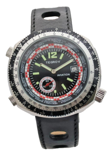 Orologio uomo tegrov - da,