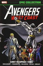 AVENGERS WEST COAST EPIC