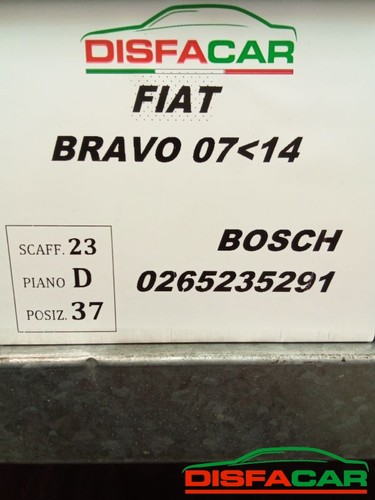 Centralina abs fiat - centralina, bravo