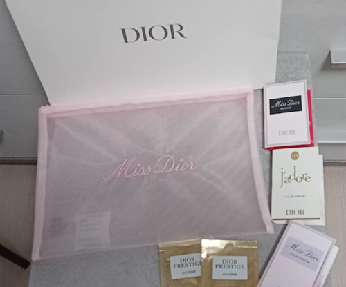 Trousse dior grande miss - trousse,