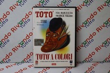 Totò TOTO' A COLORI DVD