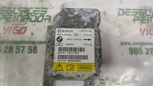 Centralina airbag bmw - airbag, serie