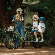 Bicicletta elettrica - , 20