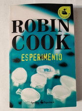 Esperimento di Robin Cook Libro SuperBestseller Come Nuovo V