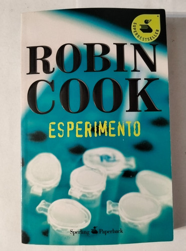 Esperimento robin cook - esperimento, di
