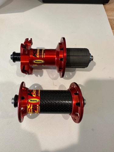 Set ruote mavic ksyrium es - ruote,