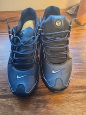 Taglia 13 - Nike Shox NZ Nero