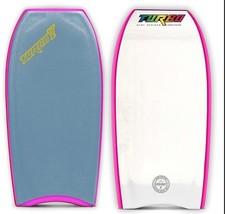 Bodyboard TURBO V, blu