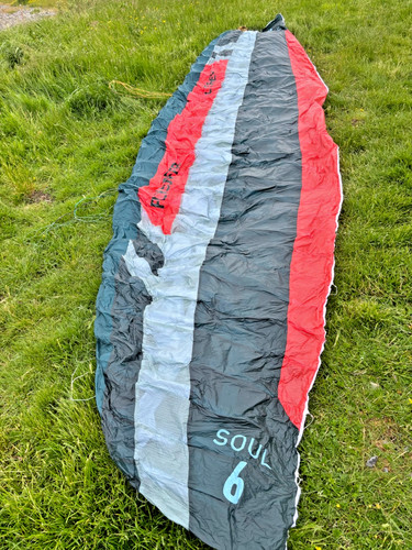 Flysurfer soul kite 6m - soul,