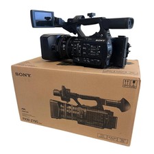 Telecamera professionale Sony PXW Z 190