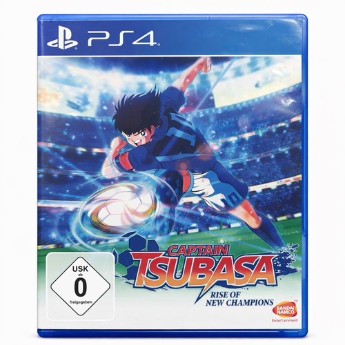 Captain tsubasa rise - captain, new