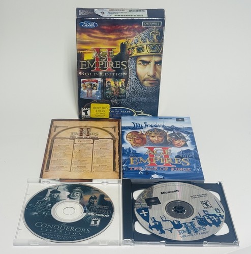 Age empires gold edition - of,