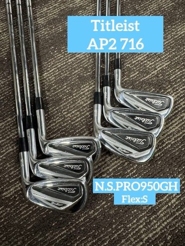 Titleist ap2 716 ferri - 716,