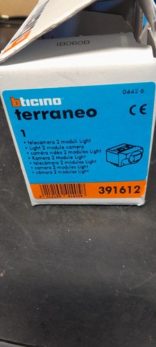 Bticino terraneo 391612 - bticino,