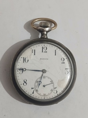 Orologio tasca zenith - orologio,