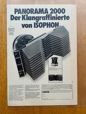 Isophon Panorama 2000