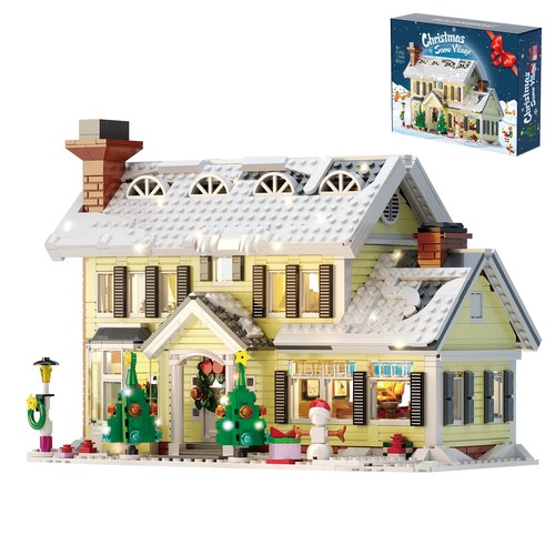 Set costruzioni casa vacanze - set,