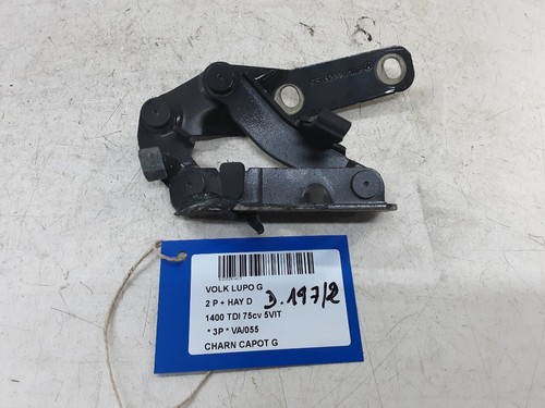 Cerniera cofano volkswagen - cerniera,