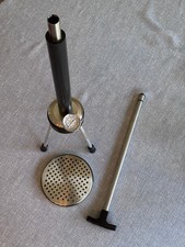 Pressa manuale per macchina da