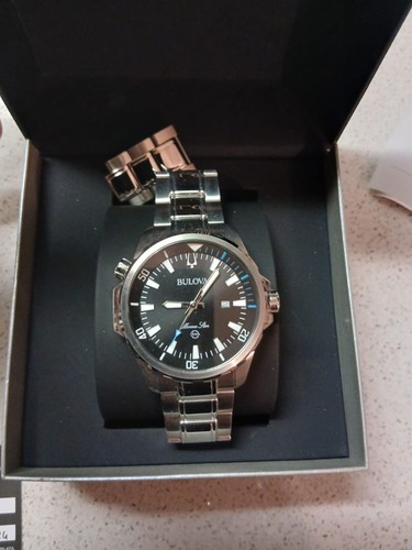 Orologio uomo bulova - uomo,