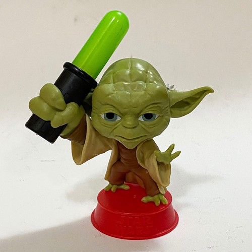 Yoda star wars action figure - yoda,