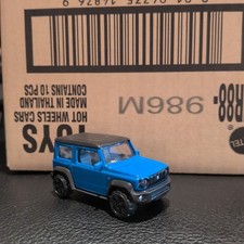 SUZUKI Jimny el car
