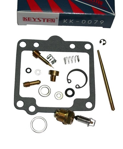 Kit riparazione carburatore - kit,