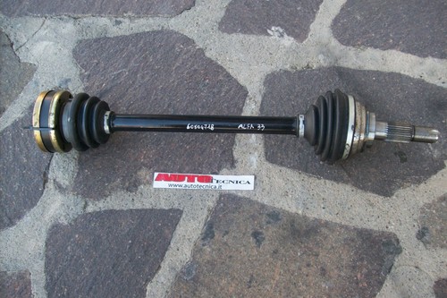 Semiasse 60504718 alfa romeo - semiasse,