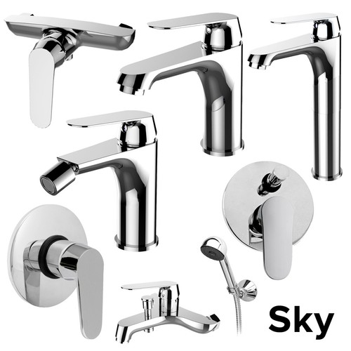 Sky miscelatore bagno - sky,