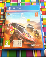 DAKAR 18 GIOCO PLAYSTATION PS4 PS5 ? PAL ITALIANO ITA ?? ENDURO RALLY GARE