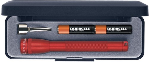 Mag lite rosso mini - mini, torcia