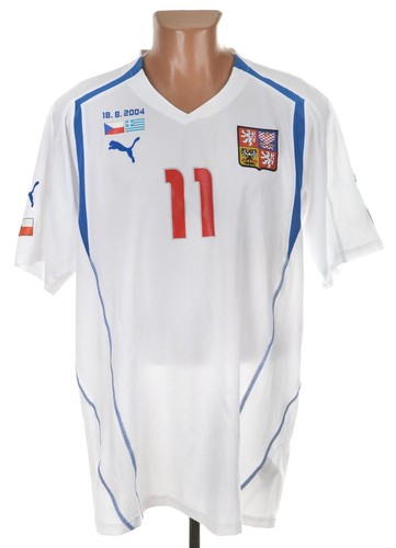 Maglia calcio repubblica ceca - calcio,