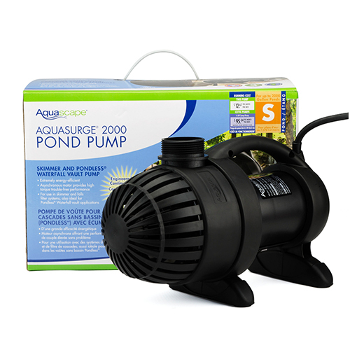 Aquascape 91017 aquasurge 2000 - aquascape,