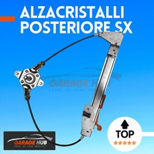 EXTRA DURATA-> ALZACRISTALLI