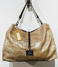 Borsa Vera Pelle Donna Grande