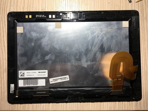 Display completo touch - display,