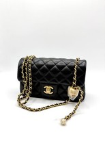 CHANEL CLASSIC FLAP MINI W