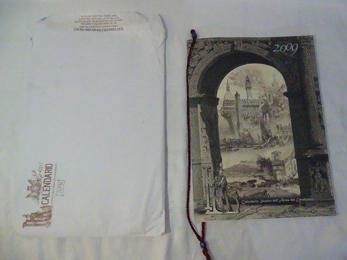 Historical calendar the - historical, of