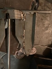 ANCORA DANFORTH kg 4 LARGA 43 LUNGA 40 PALA LUNGA 26 LARGA 12 acciaio TRIESTE