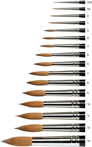 Winsor newton serie - newton,