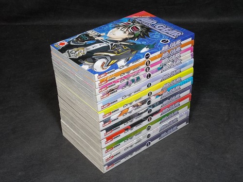 Air gear sequenza cpl - sequenza,