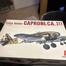Caproni Ca 311 Italeri 1/72 Perfetto In Kit