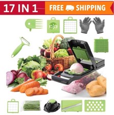 Tritatutto per verdure - 17,