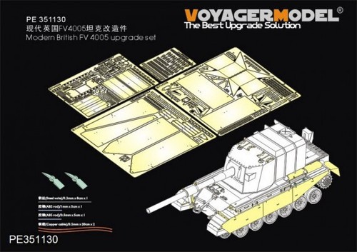 Pe351130 british 4005 ii - fv,
