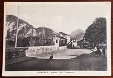 CARTOLINA D' EPOCA-TOLMEZZO
