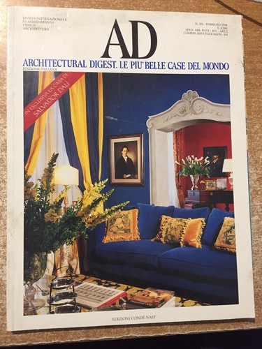 Architectural digest le - digest,