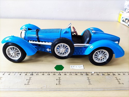 Burago bugatti type 1934 - type,
