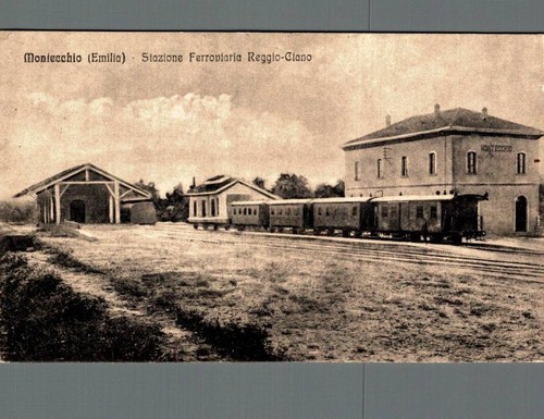 Emilia montecchio stazione - emilia,