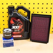 Set Mahle Filtro Olio Filtro