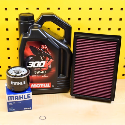 Set mahle filtro olio - mahle,